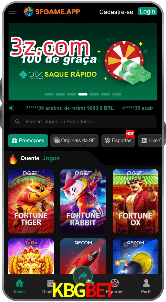 KBGBET