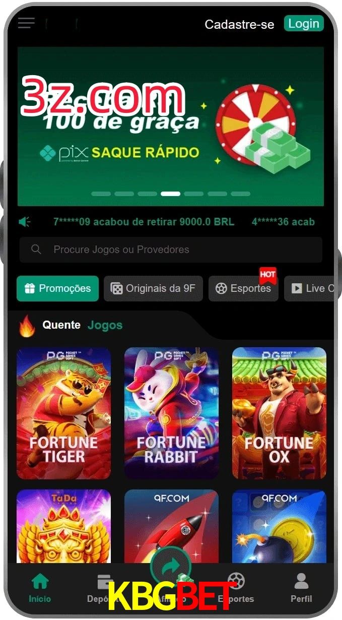 KBGBET